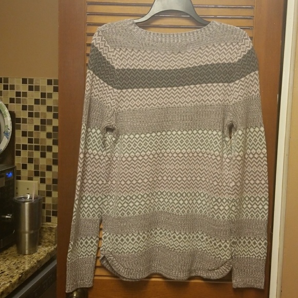 NWT Kim Rogers sweater size PM - Picture 5 of 5